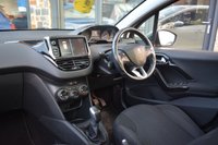 USED 2017 67 PEUGEOT 208 1.2 PureTech Allure Premium Hatchback 5dr Petrol Manual Euro 6 (82 ps) APPLE CAR PLAY REAR PARKING CAMERA