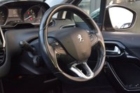 USED 2017 67 PEUGEOT 208 1.2 PureTech Allure Premium Hatchback 5dr Petrol Manual Euro 6 (82 ps) APPLE CAR PLAY REAR PARKING CAMERA