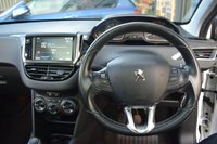 USED 2017 67 PEUGEOT 208 1.2 PureTech Allure Premium Hatchback 5dr Petrol Manual Euro 6 (82 ps) APPLE CAR PLAY REAR PARKING CAMERA