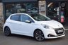 USED 2017 67 PEUGEOT 208 1.2 PureTech Allure Premium Hatchback 5dr Petrol Manual Euro 6 (82 ps) APPLE CAR PLAY REAR PARKING CAMERA