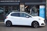 USED 2017 67 PEUGEOT 208 1.2 PureTech Allure Premium Hatchback 5dr Petrol Manual Euro 6 (82 ps) APPLE CAR PLAY REAR PARKING CAMERA