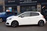 USED 2017 67 PEUGEOT 208 1.2 PureTech Allure Premium Hatchback 5dr Petrol Manual Euro 6 (82 ps) APPLE CAR PLAY REAR PARKING CAMERA