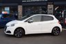 USED 2017 67 PEUGEOT 208 1.2 PureTech Allure Premium Hatchback 5dr Petrol Manual Euro 6 (82 ps) APPLE CAR PLAY REAR PARKING CAMERA
