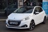USED 2017 67 PEUGEOT 208 1.2 PureTech Allure Premium Hatchback 5dr Petrol Manual Euro 6 (82 ps) APPLE CAR PLAY REAR PARKING CAMERA