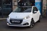 USED 2017 67 PEUGEOT 208 1.2 PureTech Allure Premium Hatchback 5dr Petrol Manual Euro 6 (82 ps) APPLE CAR PLAY REAR PARKING CAMERA