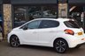 USED 2017 67 PEUGEOT 208 1.2 PureTech Allure Premium Hatchback 5dr Petrol Manual Euro 6 (82 ps) APPLE CAR PLAY REAR PARKING CAMERA