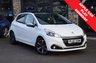 USED 2017 67 PEUGEOT 208 1.2 PureTech Allure Premium Hatchback 5dr Petrol Manual Euro 6 (82 ps) APPLE CAR PLAY REAR PARKING CAMERA