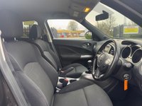 USED 2011 W NISSAN JUKE 1.5 dCi 8v Acenta SUV 5dr Diesel Manual Euro 5 (110 ps) 