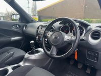 USED 2011 W NISSAN JUKE 1.5 dCi 8v Acenta SUV 5dr Diesel Manual Euro 5 (110 ps) 