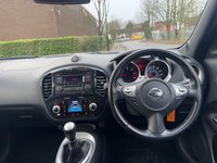 USED 2011 W NISSAN JUKE 1.5 dCi 8v Acenta SUV 5dr Diesel Manual Euro 5 (110 ps) 