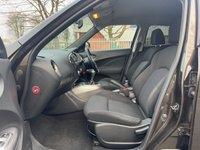 USED 2011 W NISSAN JUKE 1.5 dCi 8v Acenta SUV 5dr Diesel Manual Euro 5 (110 ps) 