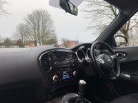 USED 2011 W NISSAN JUKE 1.5 dCi 8v Acenta SUV 5dr Diesel Manual Euro 5 (110 ps) 