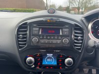USED 2011 W NISSAN JUKE 1.5 dCi 8v Acenta SUV 5dr Diesel Manual Euro 5 (110 ps) 