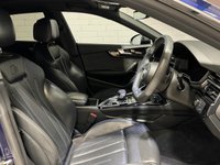 USED 2020 70 AUDI A5 2.0 TDI 35 Edition 1 Sportback 5dr Diesel S Tronic Euro 6 (s/s) (163 ps) +NATIONWIDE DELIVERY AVAILABLE+