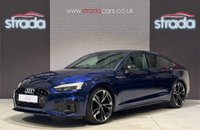 USED 2020 70 AUDI A5 2.0 TDI 35 Edition 1 Sportback 5dr Diesel S Tronic Euro 6 (s/s) (163 ps) +NATIONWIDE DELIVERY AVAILABLE+