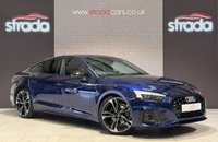 USED 2020 70 AUDI A5 2.0 TDI 35 Edition 1 Sportback 5dr Diesel S Tronic Euro 6 (s/s) (163 ps) +NATIONWIDE DELIVERY AVAILABLE+