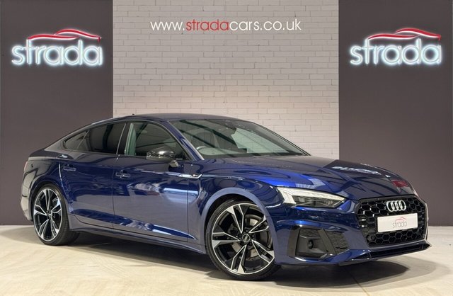 2020 70 Audi A5 2.0 TDI 35 Edition 1 Sportback 5dr Diesel S Tronic Euro 6 (s/s) (163 ps)