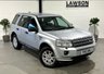 USED 2012 12 LAND ROVER FREELANDER 2 2.2 TD4 XS SUV 5dr Diesel Manual 4WD Euro 5 (s/s) (150 ps) 