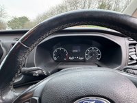 USED 2018 68 FORD TRANSIT CUSTOM 2.0 320 EcoBlue Trend Panel Van 5dr Diesel Manual L1 H2 Euro 6 (105 ps) CAMBELT DONE JAN 2025