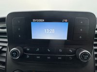 USED 2018 68 FORD TRANSIT CUSTOM 2.0 320 EcoBlue Trend Panel Van 5dr Diesel Manual L1 H2 Euro 6 (105 ps) CAMBELT DONE JAN 2025