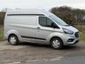 USED 2018 68 FORD TRANSIT CUSTOM 2.0 320 EcoBlue Trend Panel Van 5dr Diesel Manual L1 H2 Euro 6 (105 ps) CAMBELT DONE JAN 2025