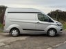 USED 2018 68 FORD TRANSIT CUSTOM 2.0 320 EcoBlue Trend Panel Van 5dr Diesel Manual L1 H2 Euro 6 (105 ps) CAMBELT DONE JAN 2025