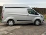 USED 2018 68 FORD TRANSIT CUSTOM 2.0 320 EcoBlue Trend Panel Van 5dr Diesel Manual L1 H2 Euro 6 (105 ps) CAMBELT DONE JAN 2025