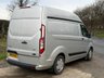 USED 2018 68 FORD TRANSIT CUSTOM 2.0 320 EcoBlue Trend Panel Van 5dr Diesel Manual L1 H2 Euro 6 (105 ps) CAMBELT DONE JAN 2025