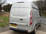 USED 2018 68 FORD TRANSIT CUSTOM 2.0 320 EcoBlue Trend Panel Van 5dr Diesel Manual L1 H2 Euro 6 (105 ps) CAMBELT DONE JAN 2025