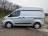 USED 2018 68 FORD TRANSIT CUSTOM 2.0 320 EcoBlue Trend Panel Van 5dr Diesel Manual L1 H2 Euro 6 (105 ps) CAMBELT DONE JAN 2025