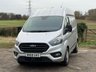 USED 2018 68 FORD TRANSIT CUSTOM 2.0 320 EcoBlue Trend Panel Van 5dr Diesel Manual L1 H2 Euro 6 (105 ps) CAMBELT DONE JAN 2025