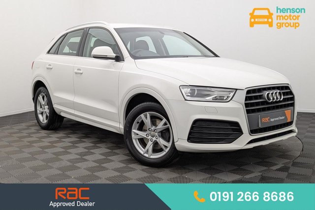View our AUDI Q3