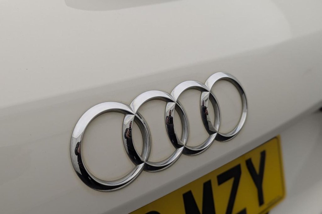 USED 2018 68 AUDI Q3 1.4 TFSI CoD Sport SUV 5dr Petrol Manual Euro 6 (s/s) (150 ps) Sat Nav DAB