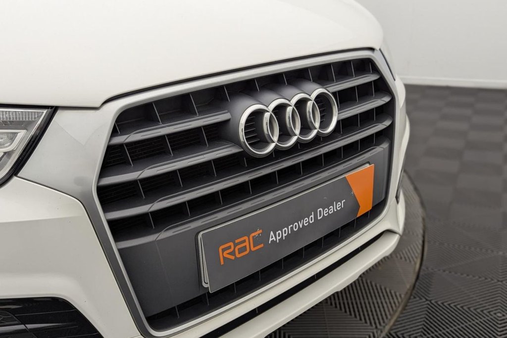 USED 2018 68 AUDI Q3 1.4 TFSI CoD Sport SUV 5dr Petrol Manual Euro 6 (s/s) (150 ps) Sat Nav DAB