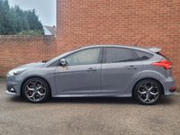 USED 2015 65 FORD FOCUS 2.0 TDCi ST-3 Hatchback 5dr Diesel Manual Euro 6 (s/s) (185 ps) 
