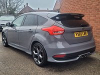 USED 2015 65 FORD FOCUS 2.0 TDCi ST-3 Hatchback 5dr Diesel Manual Euro 6 (s/s) (185 ps) 
