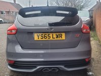 USED 2015 65 FORD FOCUS 2.0 TDCi ST-3 Hatchback 5dr Diesel Manual Euro 6 (s/s) (185 ps) 