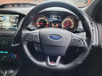 USED 2015 65 FORD FOCUS 2.0 TDCi ST-3 Hatchback 5dr Diesel Manual Euro 6 (s/s) (185 ps) 