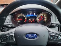 USED 2015 65 FORD FOCUS 2.0 TDCi ST-3 Hatchback 5dr Diesel Manual Euro 6 (s/s) (185 ps) 