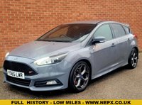 USED 2015 65 FORD FOCUS 2.0 TDCi ST-3 Hatchback 5dr Diesel Manual Euro 6 (s/s) (185 ps) 