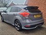 USED 2015 65 FORD FOCUS 2.0 TDCi ST-3 Hatchback 5dr Diesel Manual Euro 6 (s/s) (185 ps) 