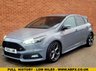 USED 2015 65 FORD FOCUS 2.0 TDCi ST-3 Hatchback 5dr Diesel Manual Euro 6 (s/s) (185 ps) 