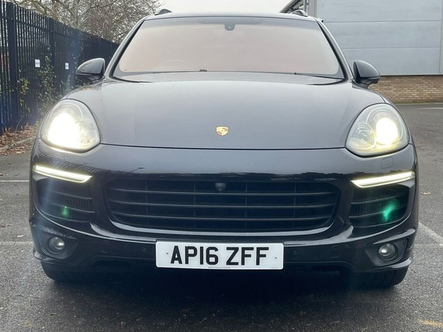 View our PORSCHE CAYENNE