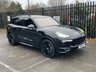 USED 2016 16 PORSCHE CAYENNE 4.2 TD V8 S SUV 5dr Diesel TiptronicS 4WD Euro 5 (s/s) (385 ps) OVER &pound;25000 FACTORY OPTIONS