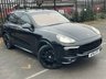 USED 2016 16 PORSCHE CAYENNE 4.2 TD V8 S SUV 5dr Diesel TiptronicS 4WD Euro 5 (s/s) (385 ps) OVER &pound;25000 FACTORY OPTIONS