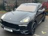 USED 2016 16 PORSCHE CAYENNE 4.2 TD V8 S SUV 5dr Diesel TiptronicS 4WD Euro 5 (s/s) (385 ps) OVER &pound;25000 FACTORY OPTIONS