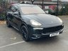 USED 2016 16 PORSCHE CAYENNE 4.2 TD V8 S SUV 5dr Diesel TiptronicS 4WD Euro 5 (s/s) (385 ps) OVER &pound;25000 FACTORY OPTIONS