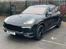USED 2016 16 PORSCHE CAYENNE 4.2 TD V8 S SUV 5dr Diesel TiptronicS 4WD Euro 5 (s/s) (385 ps) OVER &pound;25000 FACTORY OPTIONS
