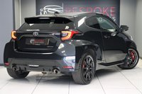 USED 2022 22 TOYOTA YARIS 1.6T GR CIRCUIT AWD 1 OWNER FULL TOYOTA HISTORY CAMERA