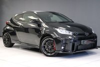 USED 2022 22 TOYOTA YARIS 1.6T GR CIRCUIT AWD 1 OWNER FULL TOYOTA HISTORY CAMERA